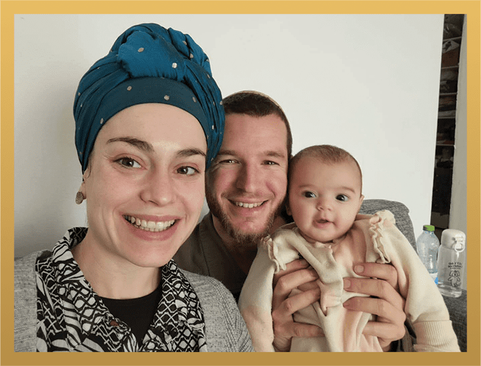 Meet Israelis whose lives you’ve touched